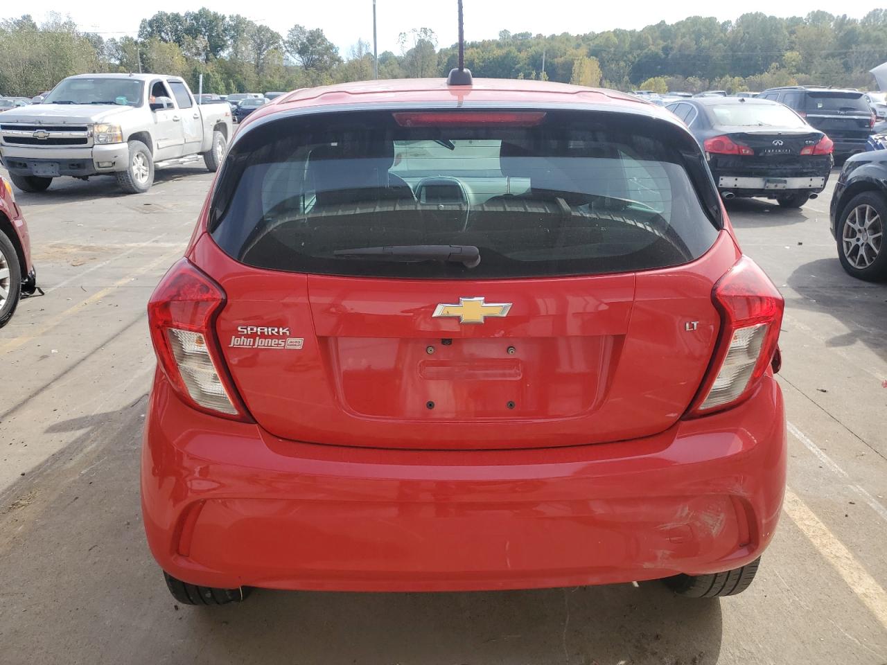2018 Chevrolet Spark 1Lt VIN: KL8CD6SAXJC472712 Lot: 82546435