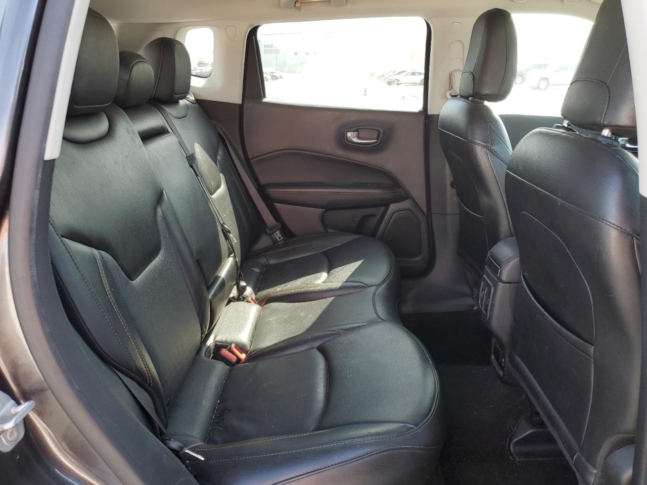 2020 Jeep Compass Limited VIN: 3C4NJCCBXLT231240 Lot: 85909845