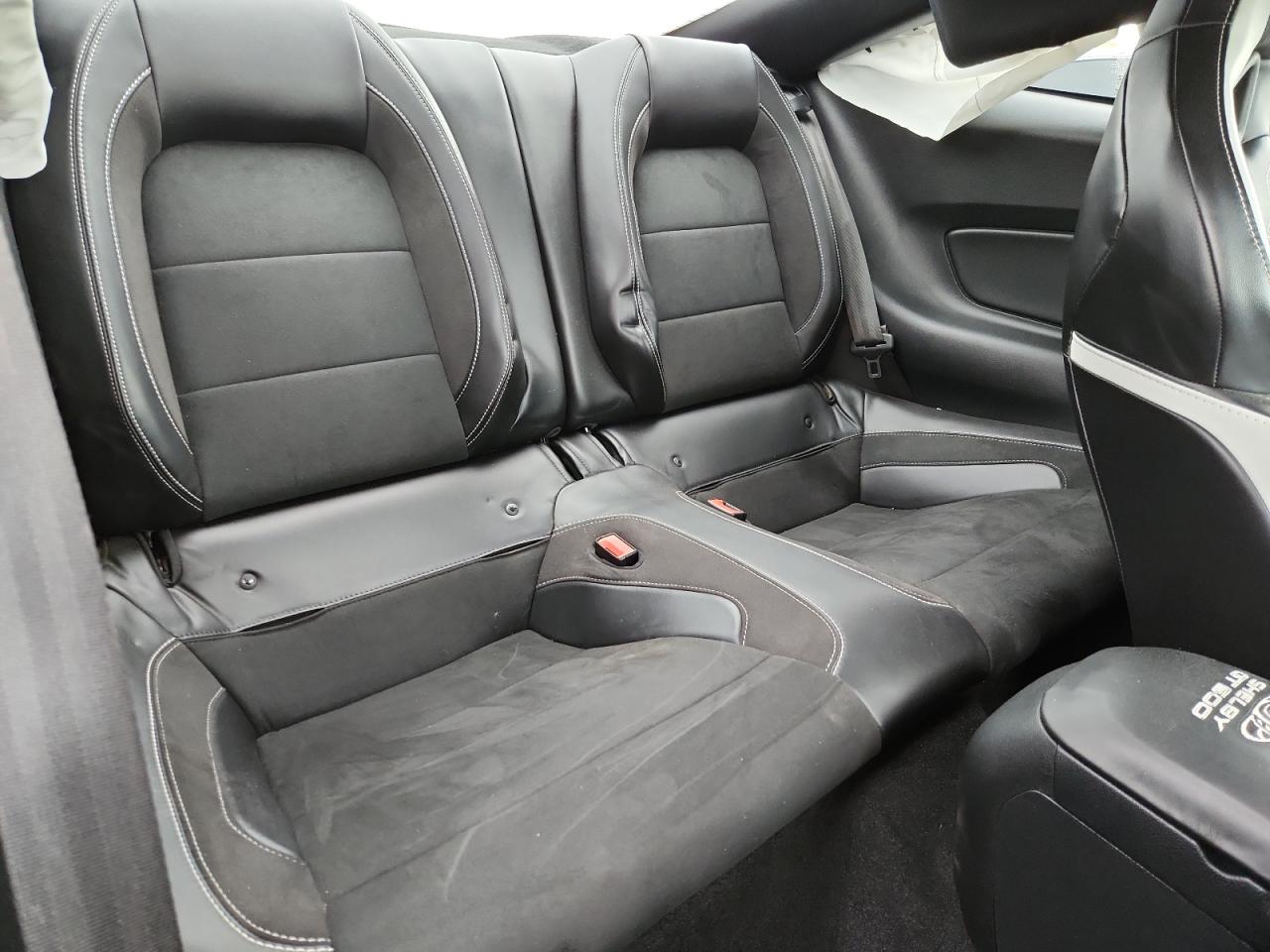 2020 Ford Mustang Shelby Gt500 VIN: 1FA6P8SJXL5504093 Lot: 86160575