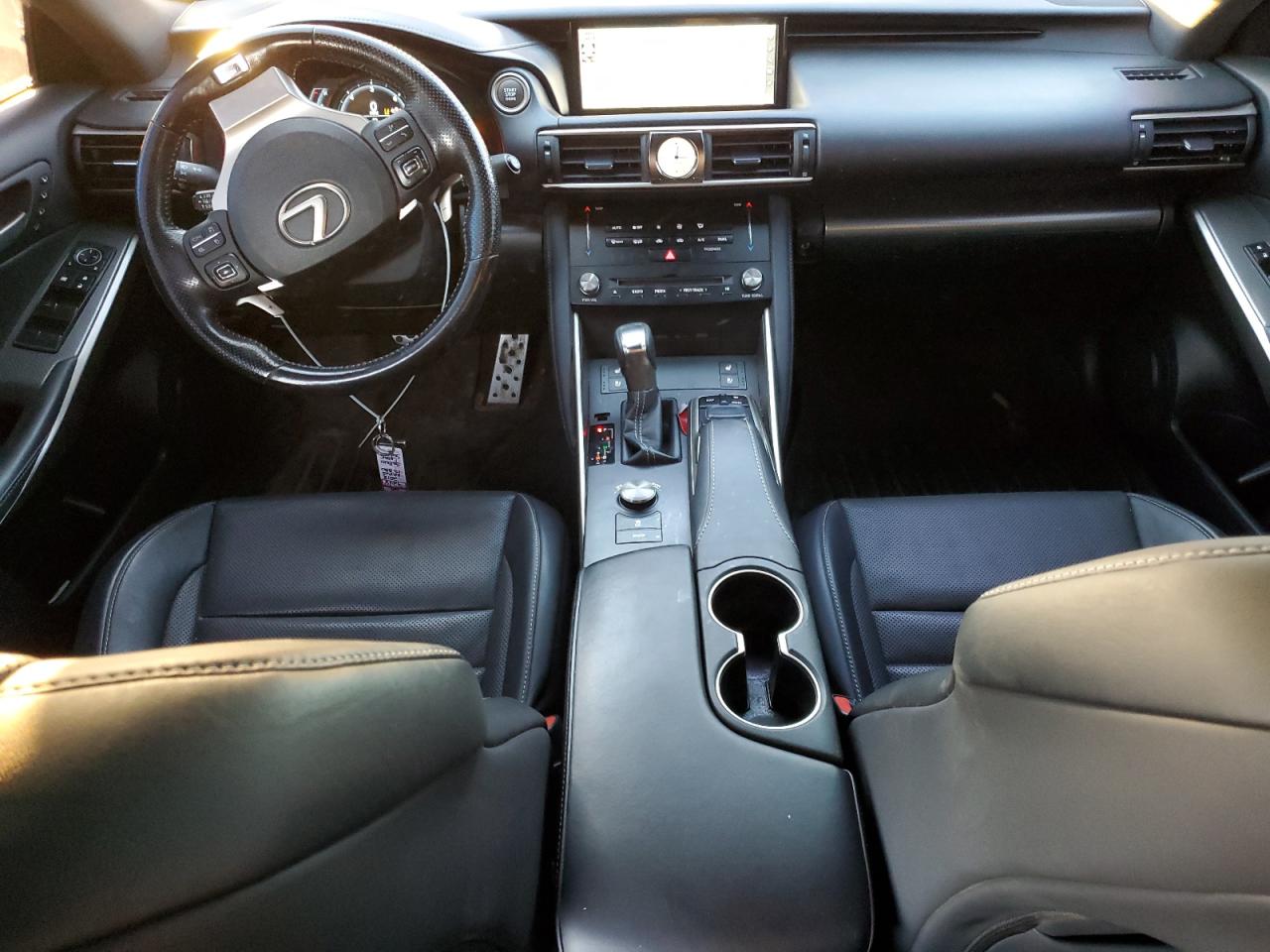 2018 Lexus Is 300 VIN: JTHC81D20J5026818 Lot: 89804845