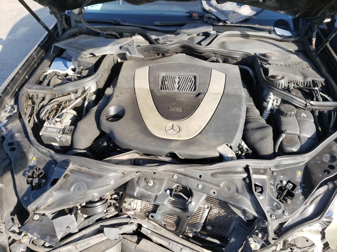 2009 Mercedes-Benz Cls 550 VIN: WDDDJ72X09A144999 Lot: 82716265