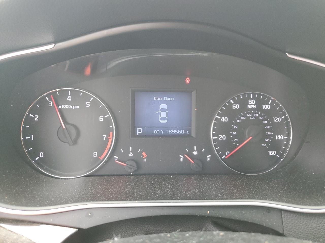 2014 Kia Cadenza Premium VIN: KNALN4D72E5128664 Lot: 85674635