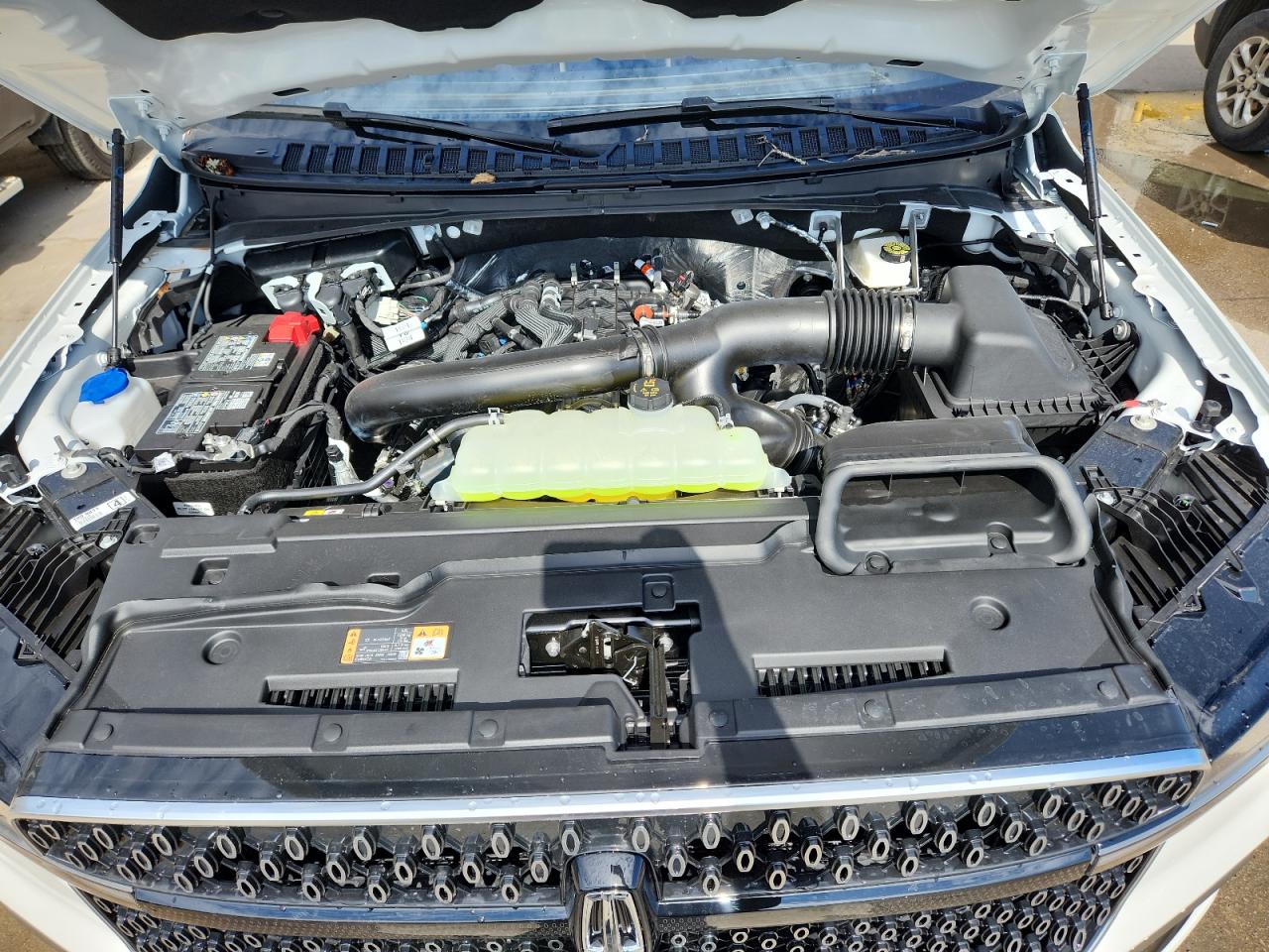 2025 Lincoln Navigator L Reserve VIN: 5LMJJ3LGXSEL12207 Lot: 87079765