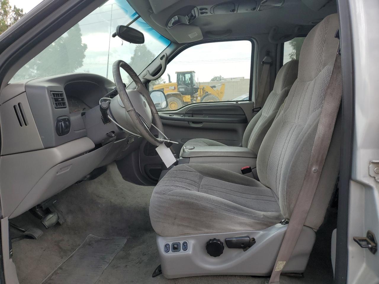 2000 Ford Excursion Xlt VIN: 1FMNU40S9YEC70390 Lot: 85738085