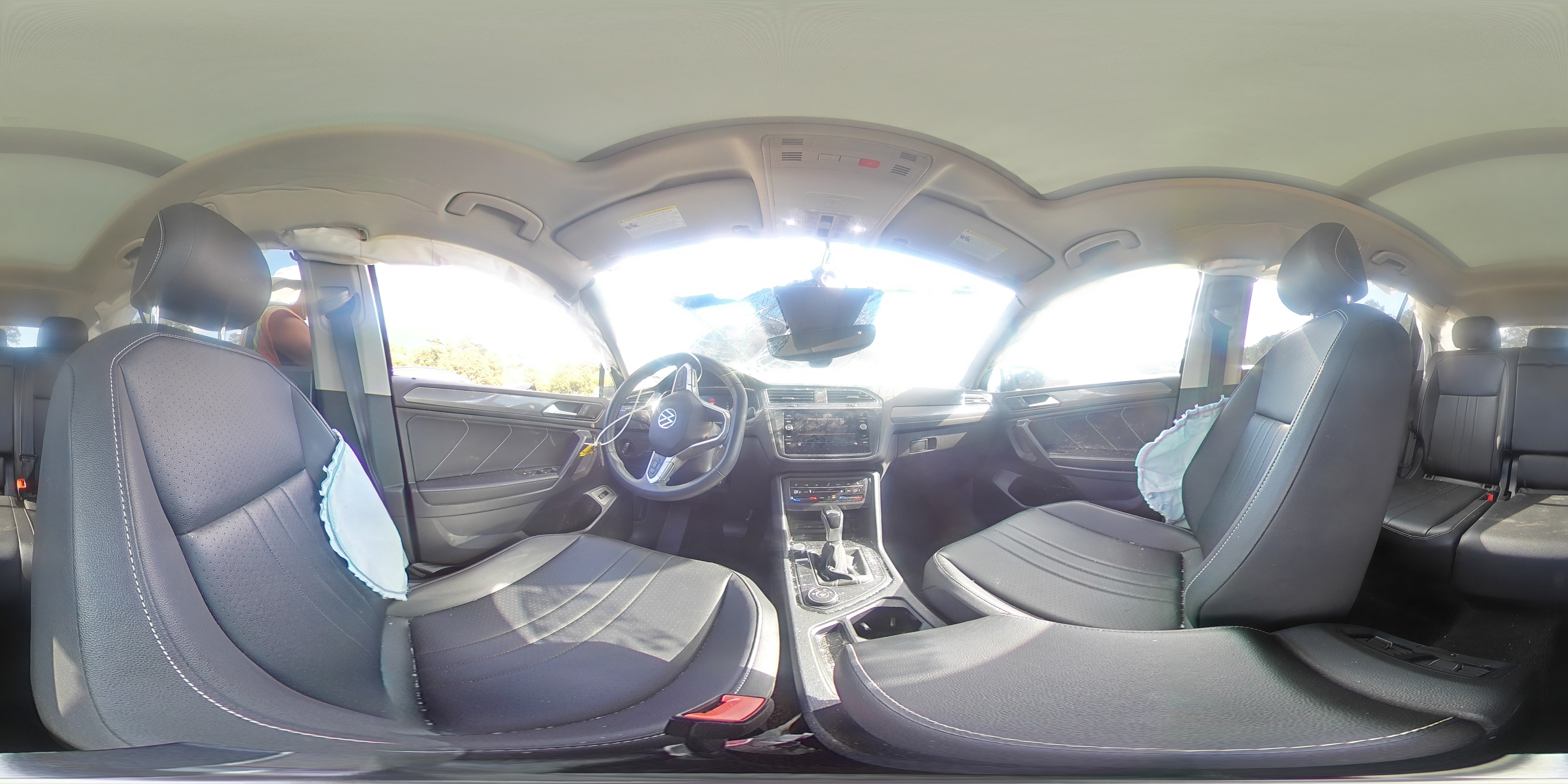 2022 Volkswagen Tiguan Se VIN: 3VV2B7AX4NM038358 Lot: 84065135