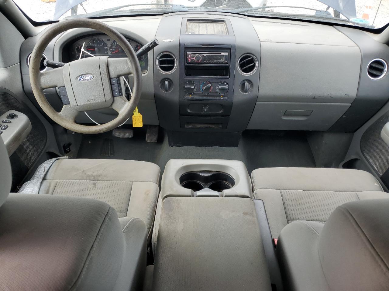 2007 Ford F150 VIN: 1FTRX14W87FA77195 Lot: 82258435