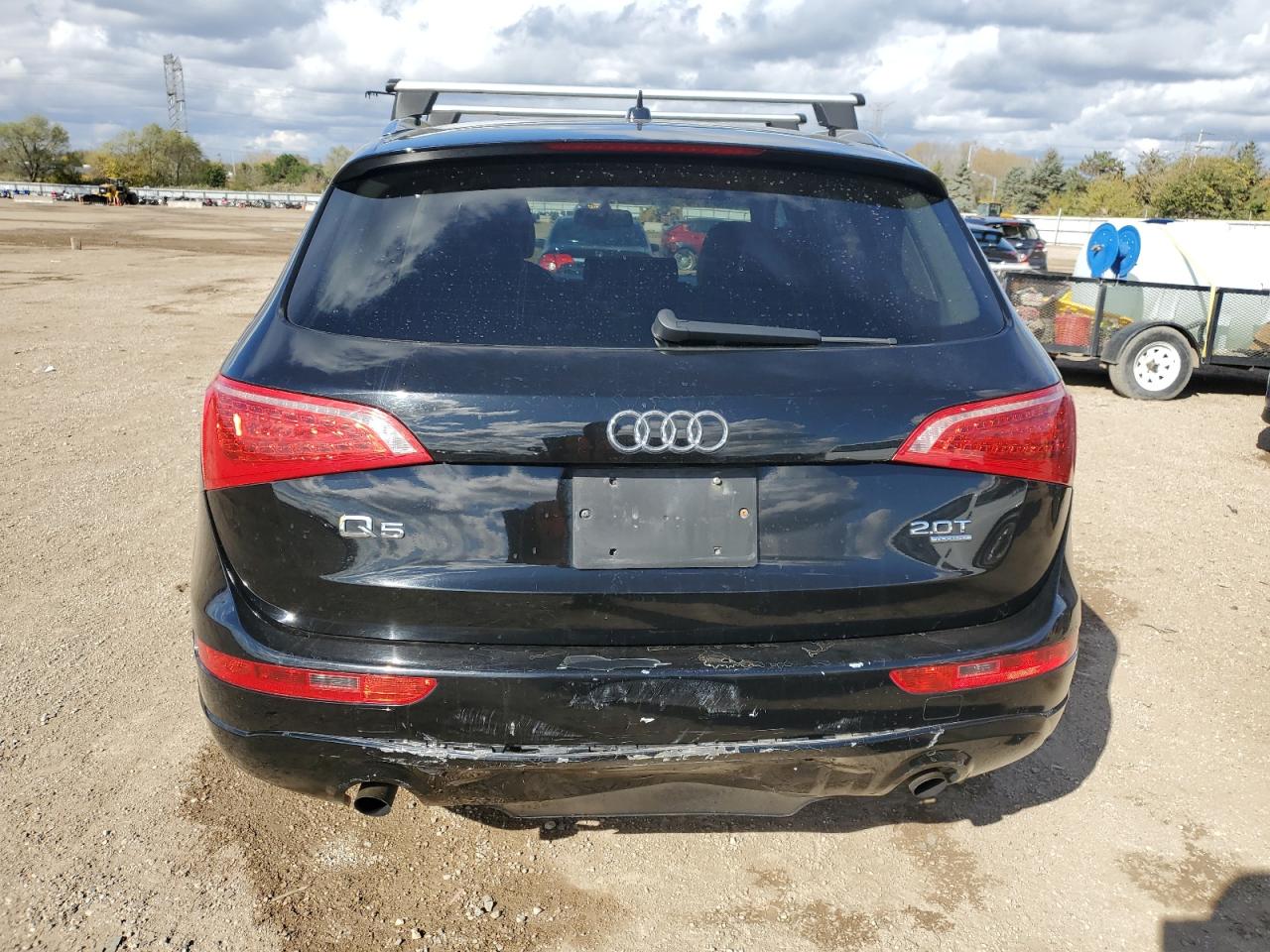 2012 Audi Q5 Premium Plus VIN: WA1LFAFP0CA026337 Lot: 89548875
