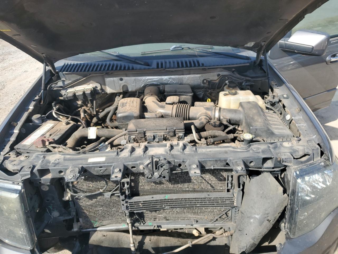 2010 Ford Expedition Limited VIN: 1FMJU2A5XAEB68159 Lot: 85534125