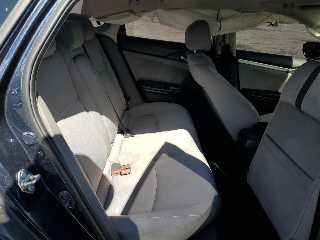 2016 Honda Civic Ex VIN: 19XFC2F7XGE222399 Lot: 81496705