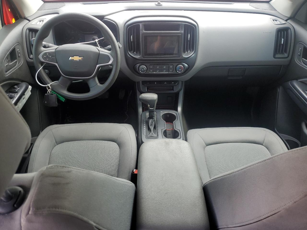 2017 Chevrolet Colorado VIN: 1GCGSBEN7H1299663 Lot: 85508375