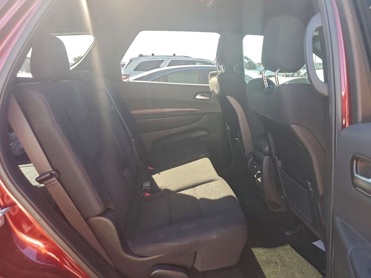 2023 Dodge Durango Sxt VIN: 1C4RDHAG5PC596737 Lot: 90642725