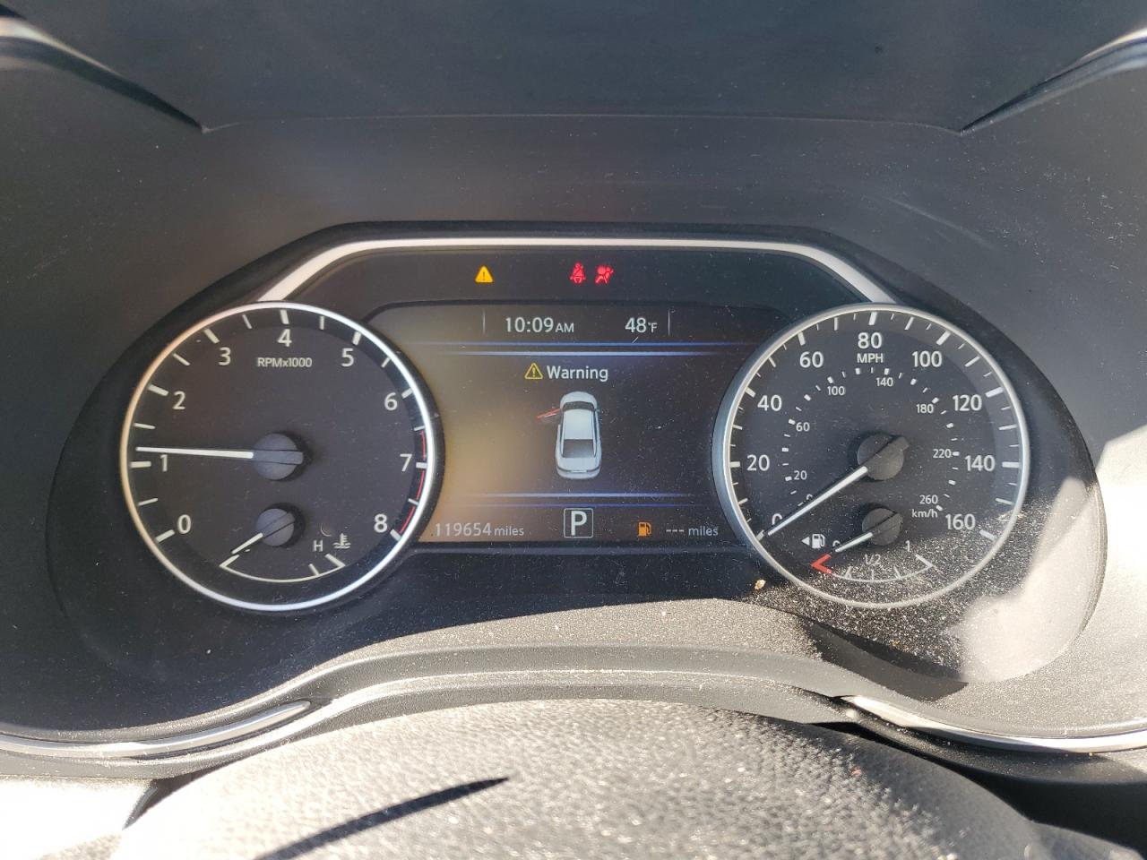 2017 Nissan Maxima 3.5S VIN: 1N4AA6AP5HC442417 Lot: 90270245