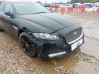2016 JAGUAR XF 2.0D [180] PORTFOLIO 4DR AUTO for sale at Copart ROCHFORD