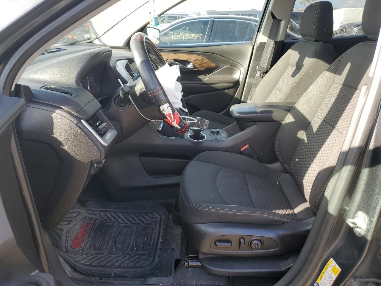 2018 GMC Terrain Sle VIN: 3GKALTEV0JL406662 Lot: 90650765