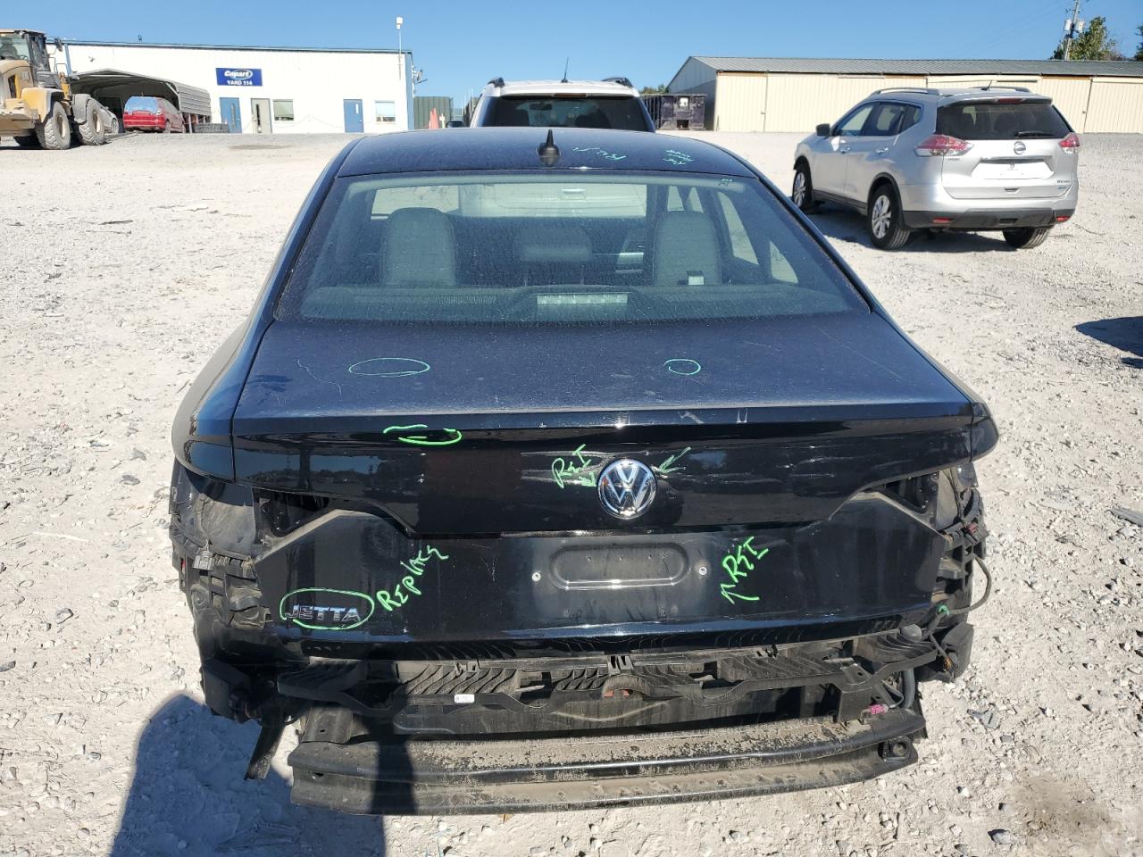 2021 Volkswagen Jetta S VIN: 3VWC57BU7MM066021 Lot: 86249885