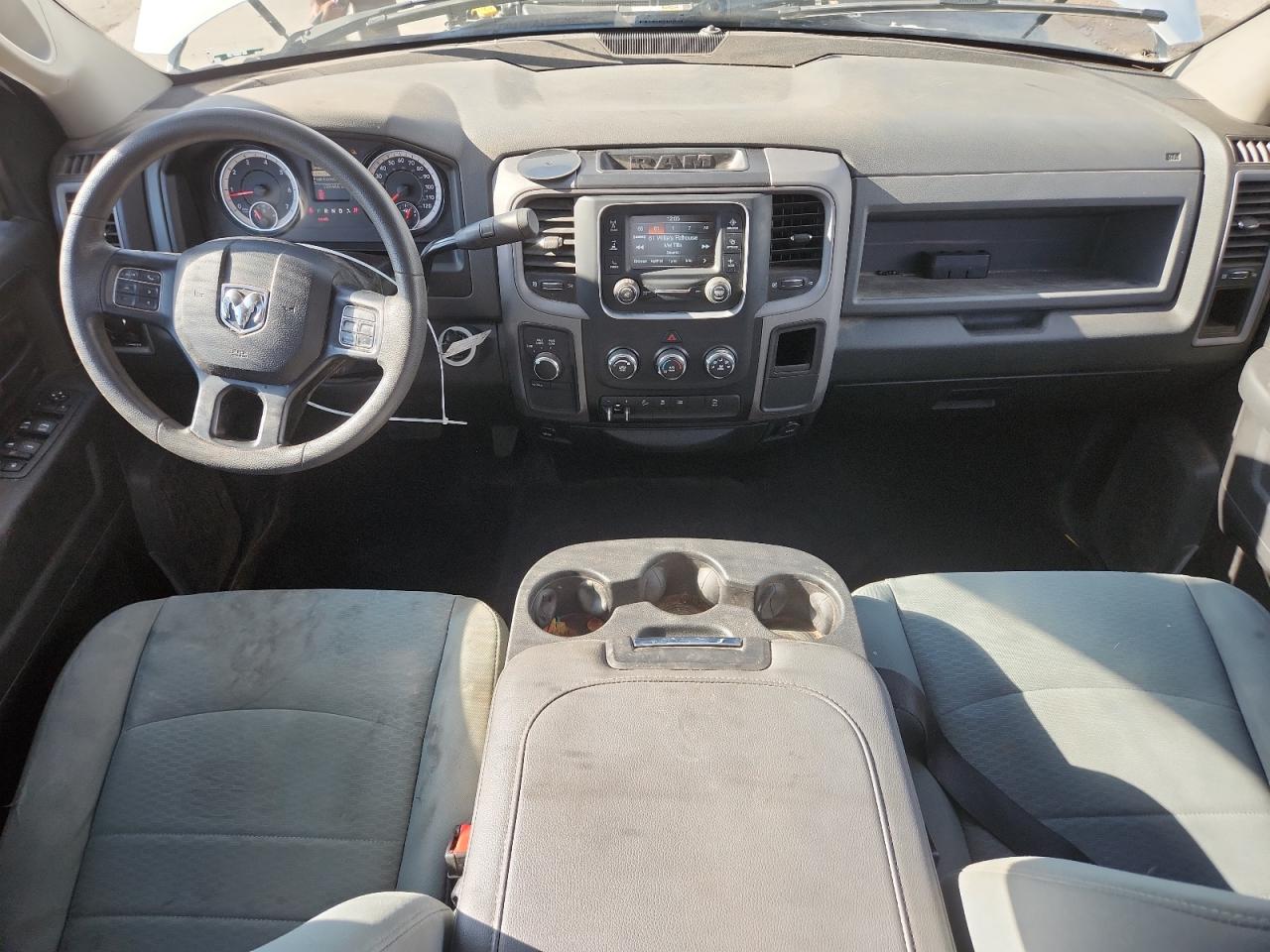 2018 Ram 2500 St VIN: 3C6UR5CJ0JG106770 Lot: 84649835