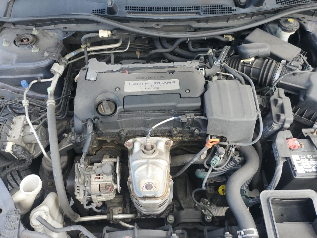 2014 Honda Accord Lx VIN: 1HGCR2F31EA299016 Lot: 85924165