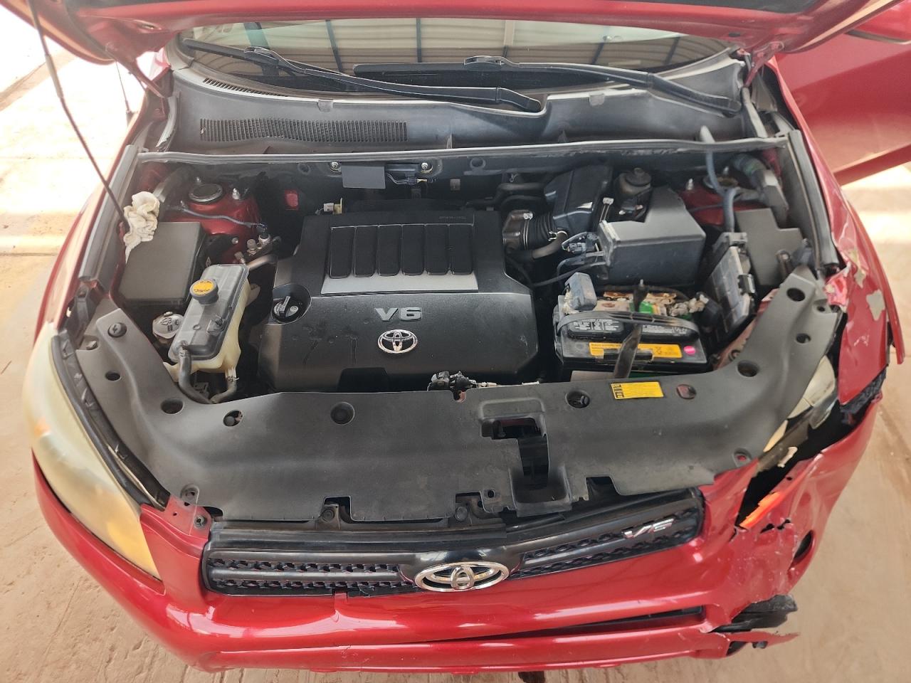 2008 Toyota Rav4 Sport VIN: JTMBK32V285064522 Lot: 82330385