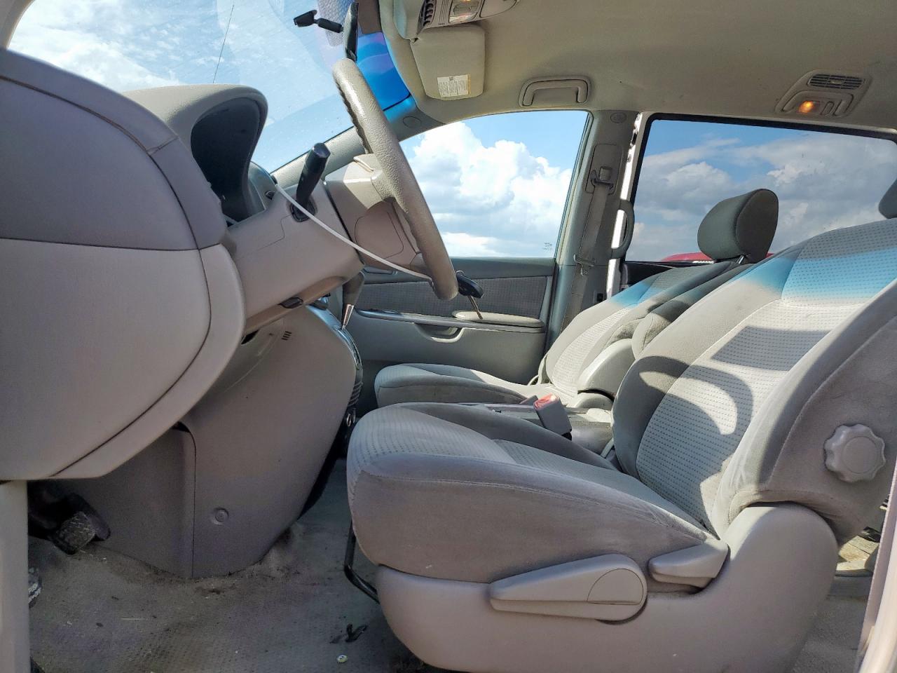 2006 Toyota Sienna Ce VIN: 5TDZA23C46S446681 Lot: 82261795