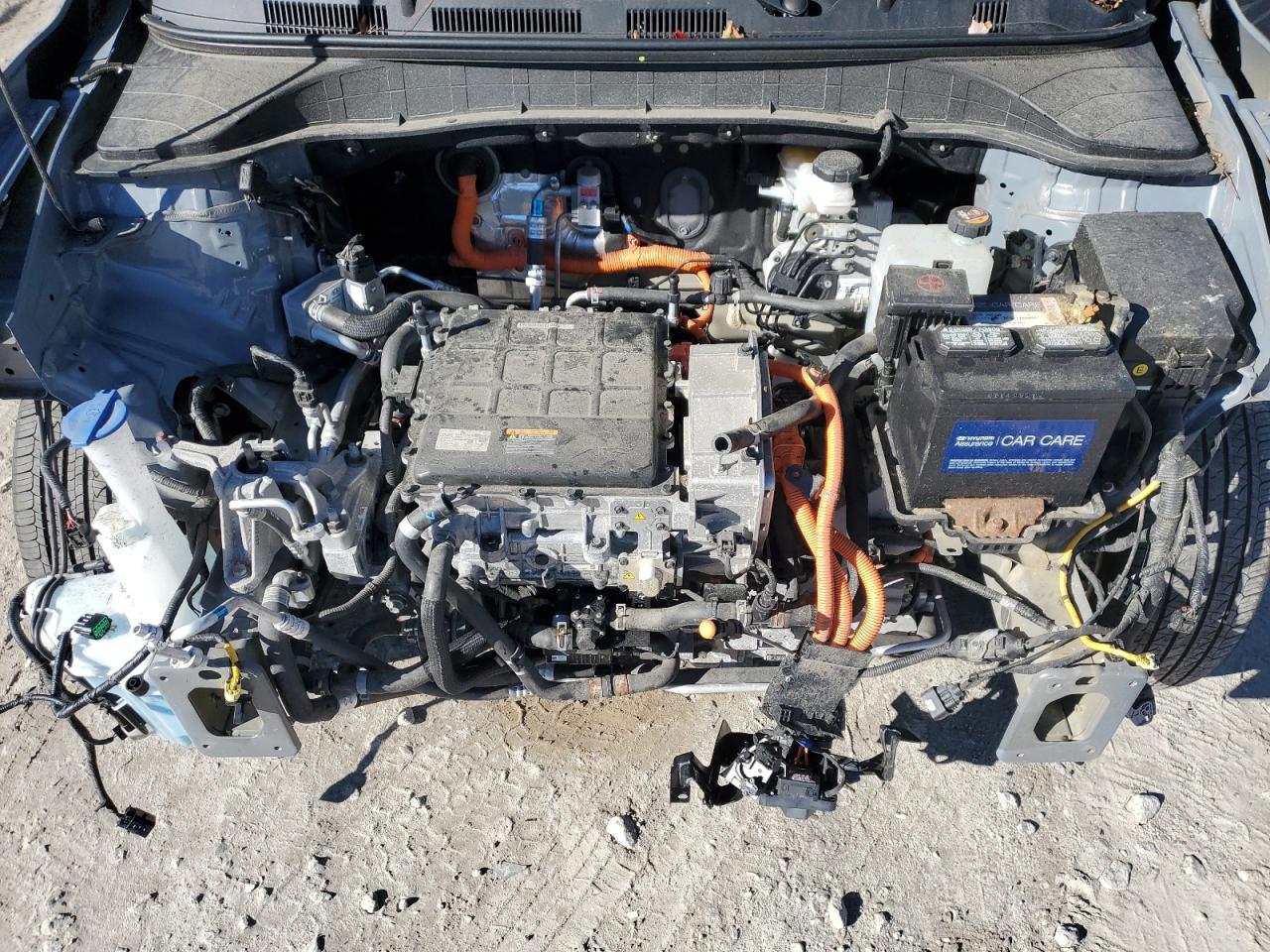 2021 Hyundai Kona Sel VIN: KM8K23AG3MU106825 Lot: 86083145