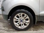 2015 FORD ECOSPORT ZETEC TURBO  for sale at Copart BELFAST