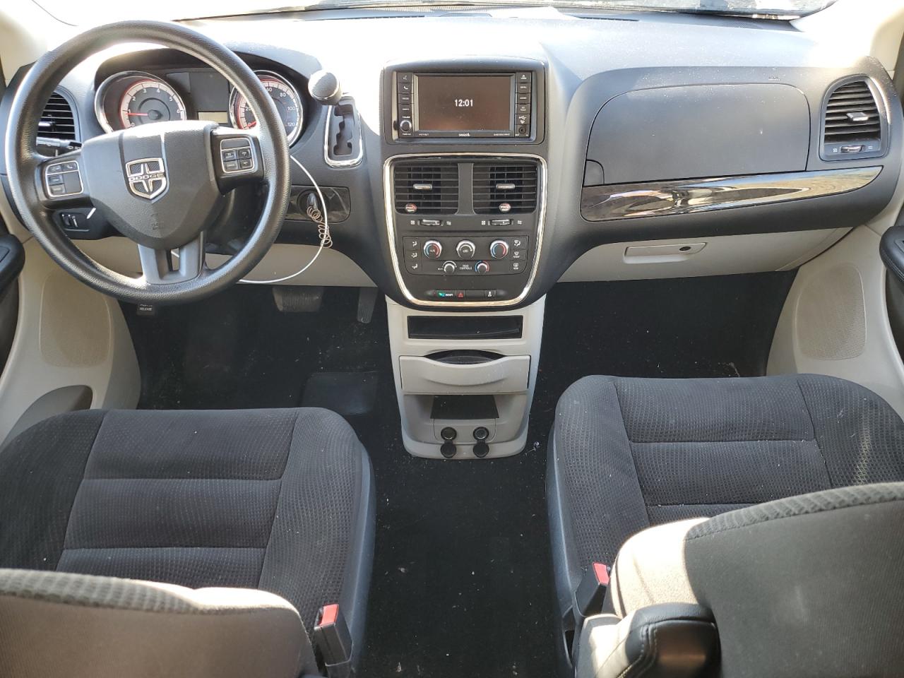 2020 Dodge Grand Caravan Se VIN: 2C4RDGBG9LR180233 Lot: 86692705