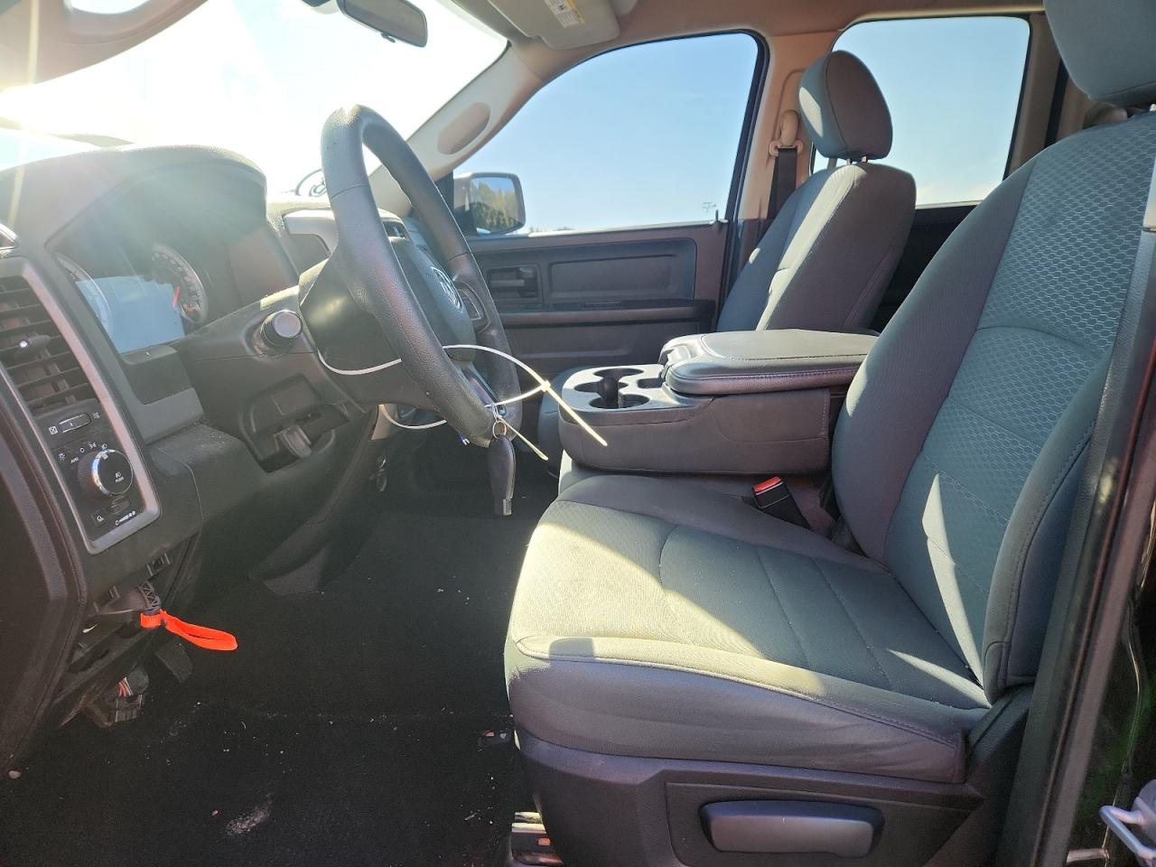 2017 Ram 1500 St VIN: 1C6RR7FT3HS529022 Lot: 84411585