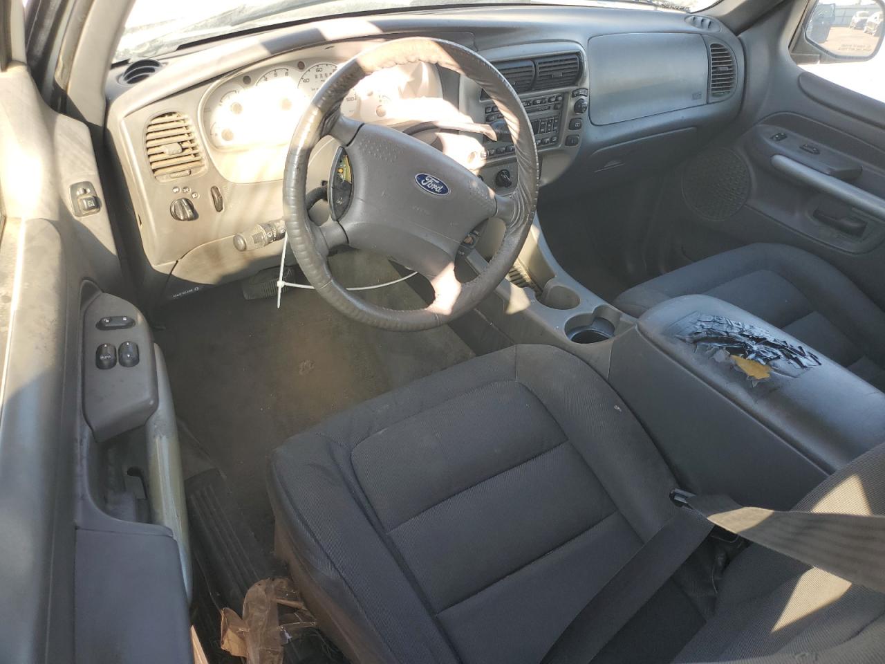 2001 Ford Explorer Sport VIN: 1FMYU60E61UC73522 Lot: 85327415