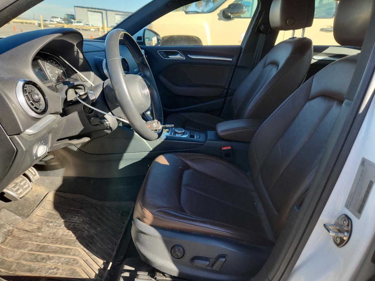 2018 Audi A3 Premium Plus VIN: WAUJ8GFF4J1050751 Lot: 87304265