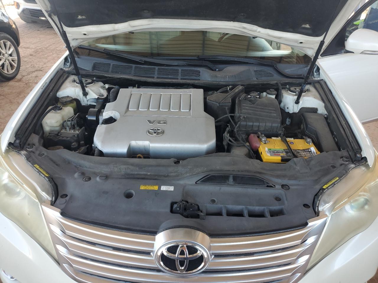 2011 Toyota Avalon Base VIN: 4T1BK3DB0BU430358 Lot: 86254055