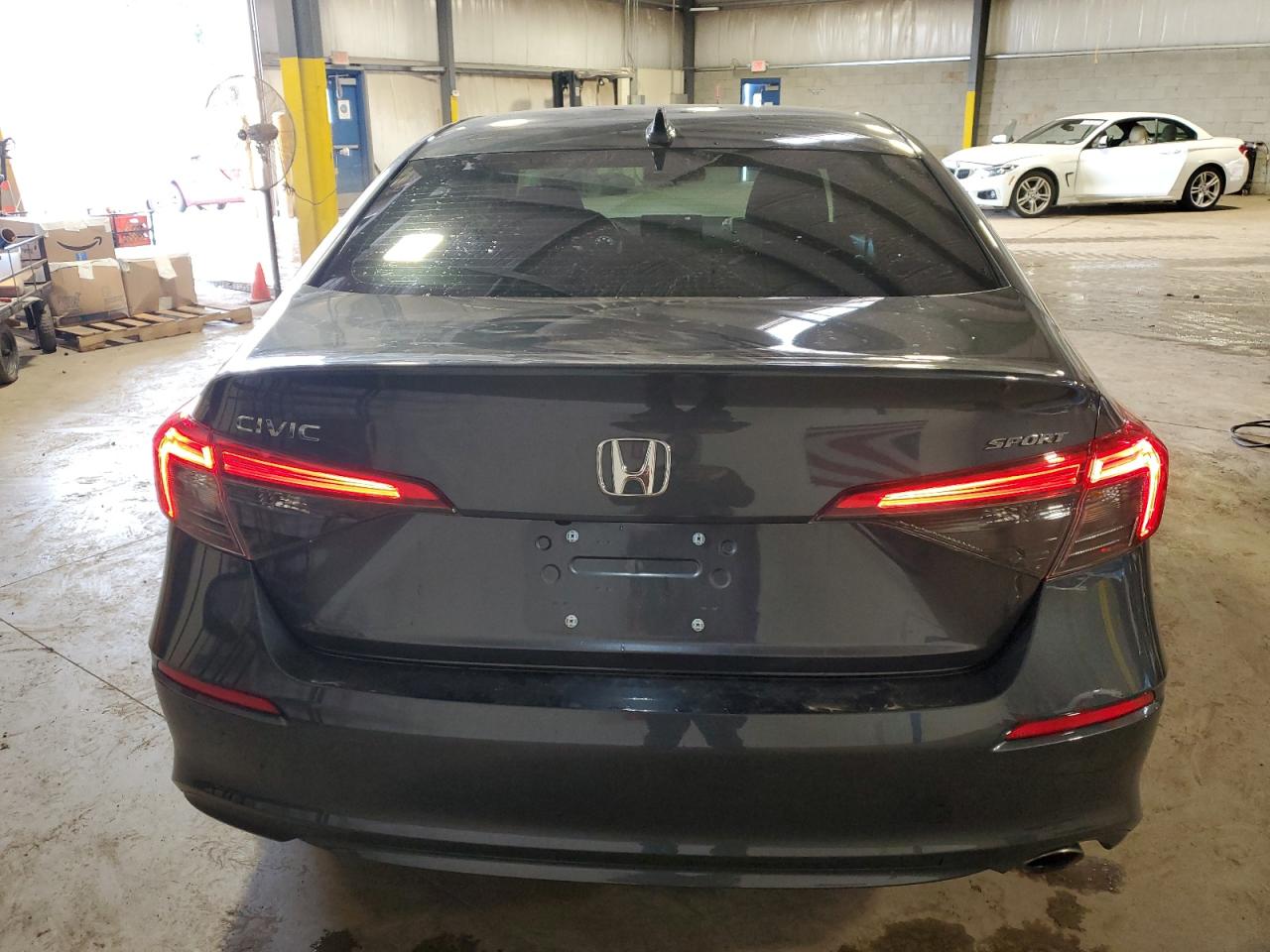 2024 Honda Civic Sport VIN: 2HGFE2F57RH527473 Lot: 85182705