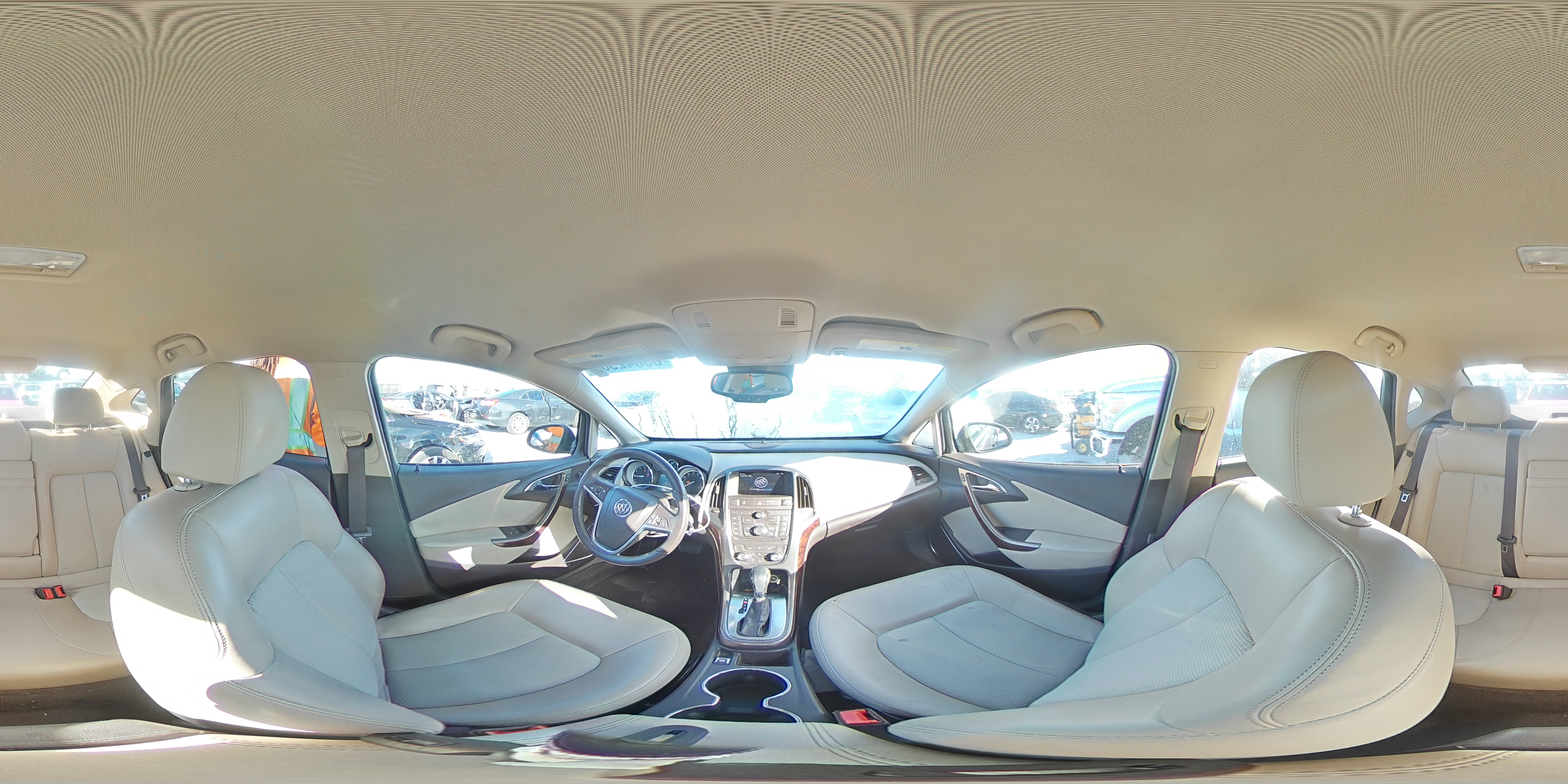 2013 Buick Verano Convenience VIN: 1G4PR5SK2D4254349 Lot: 85842955