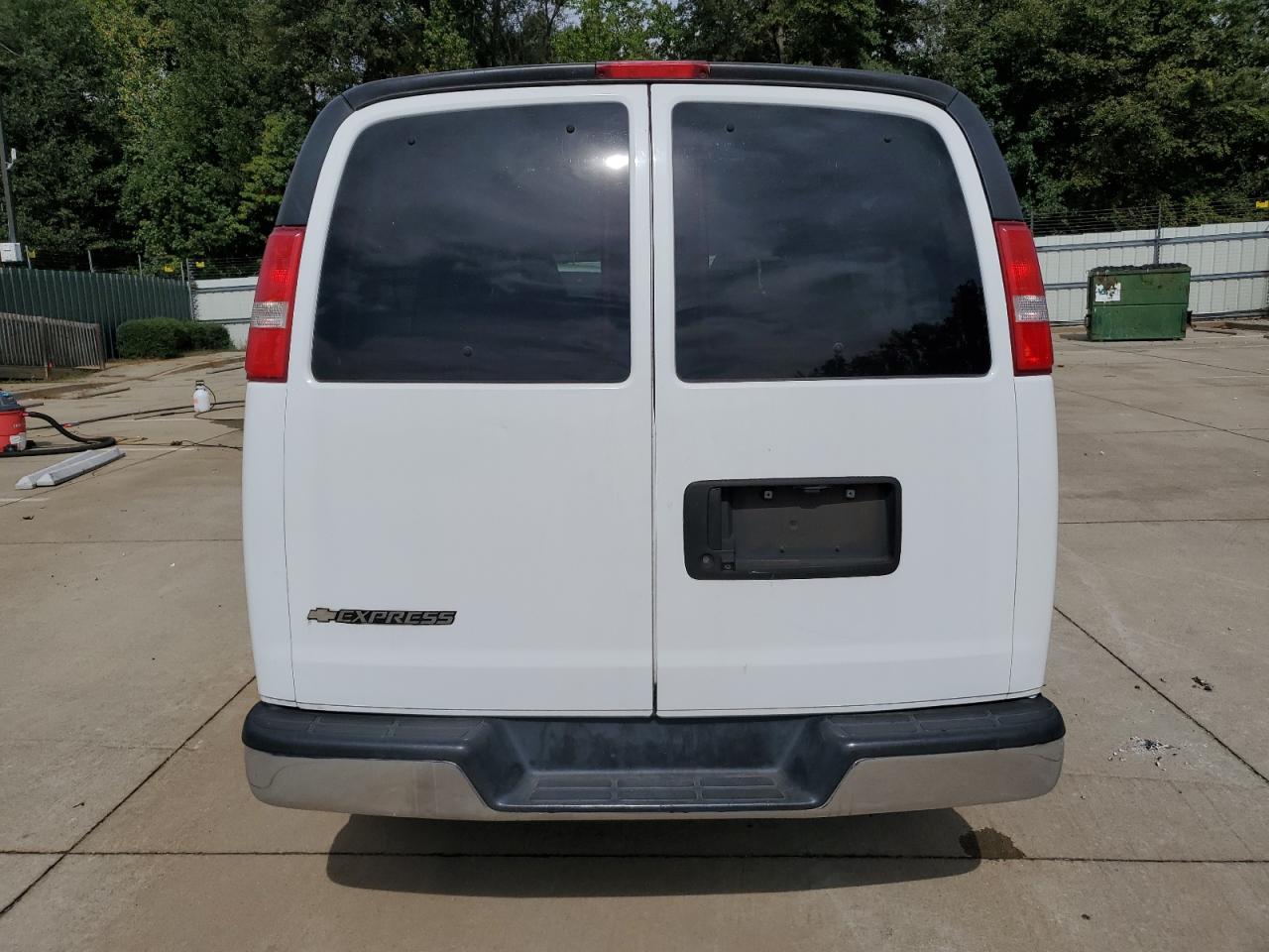 2019 Chevrolet Express G3500 Lt VIN: 1GAZGPFP7K1168532 Lot: 85860645