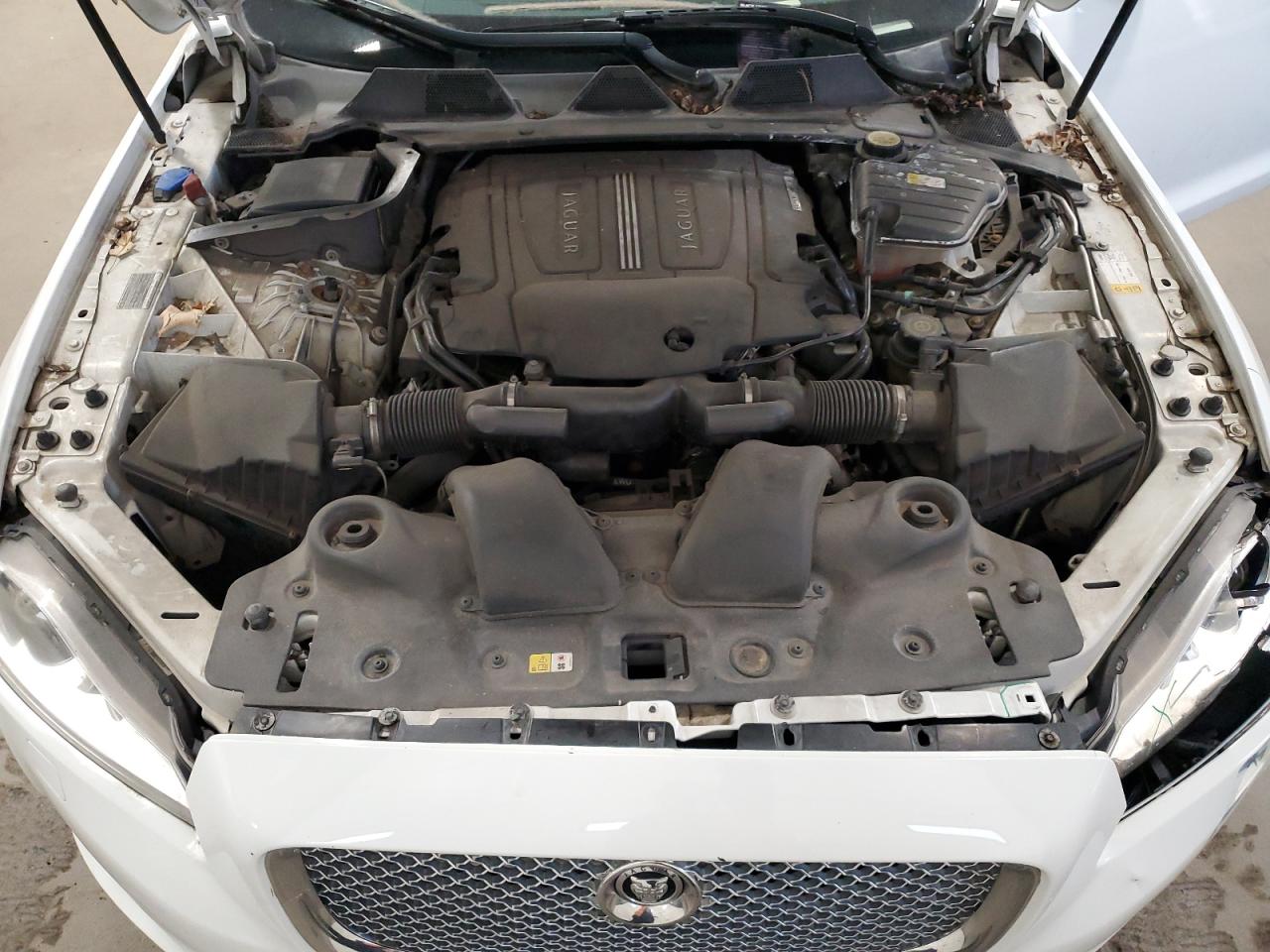 2013 Jaguar Xjl Portfolio VIN: SAJWJ2GD6D8V47584 Lot: 87456045