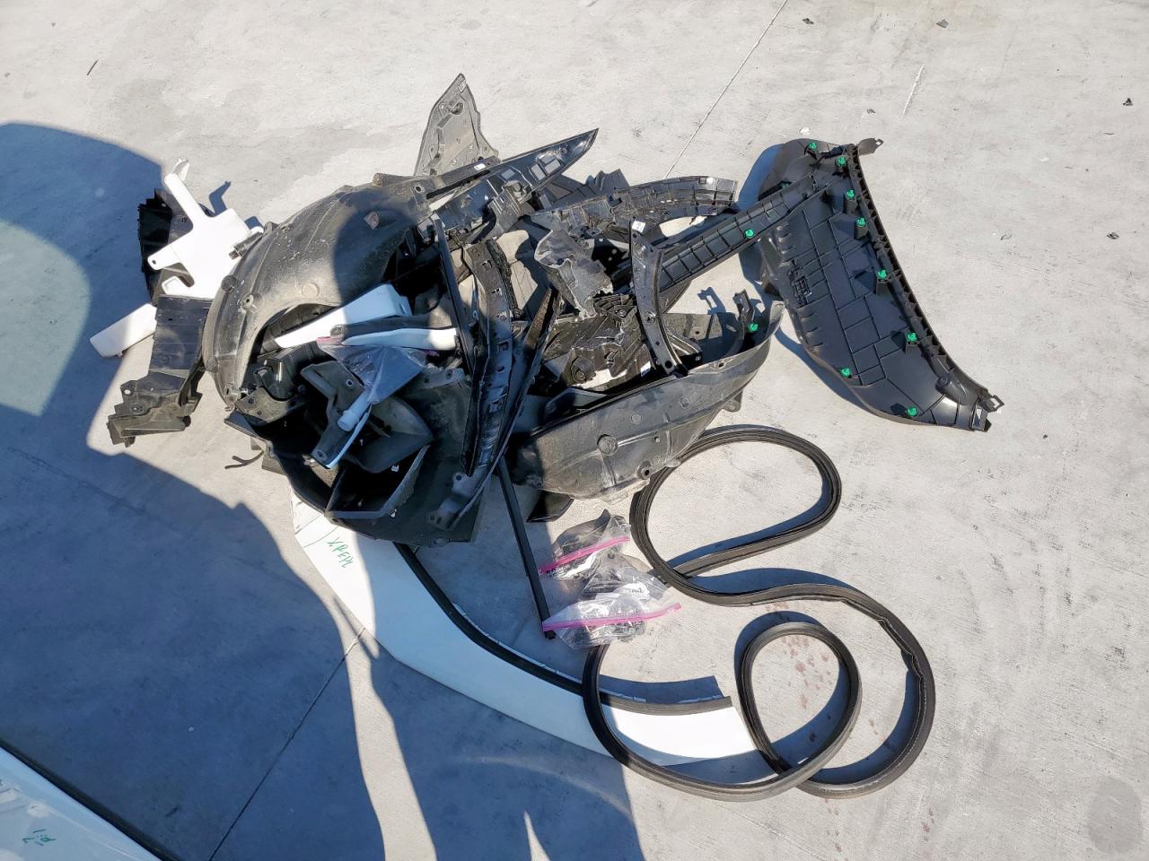 2025 Acura Integra A-Spec Tech VIN: 19UDE4H64SA000696 Lot: 85546625