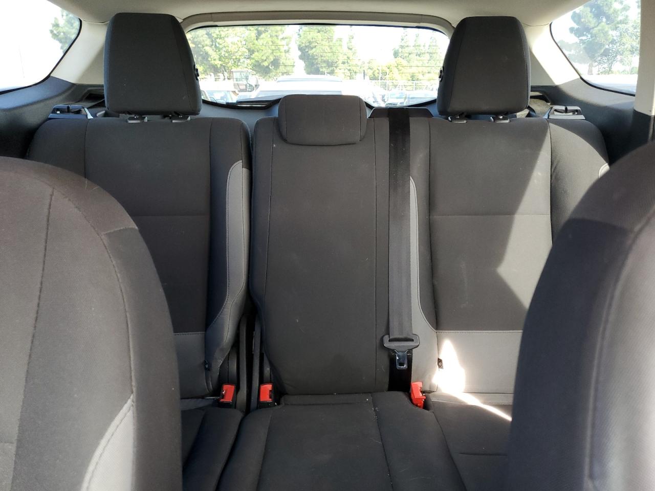 2013 Ford Escape S VIN: 1FMCU0F78DUA30198 Lot: 91024435