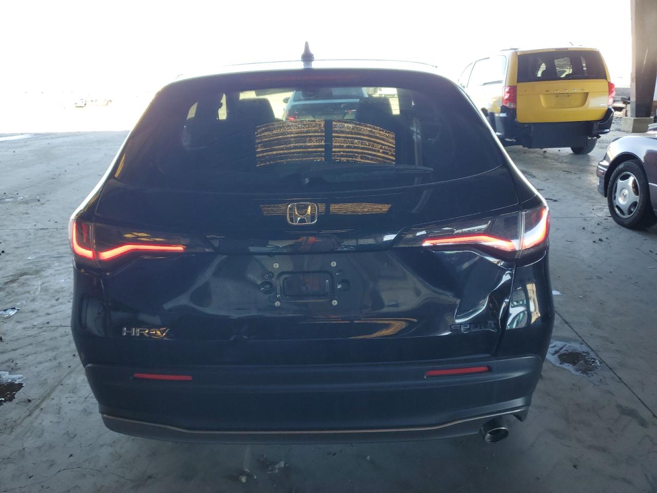 2024 Honda Hr-V Sport VIN: 3CZRZ1H50RM761683 Lot: 85541355