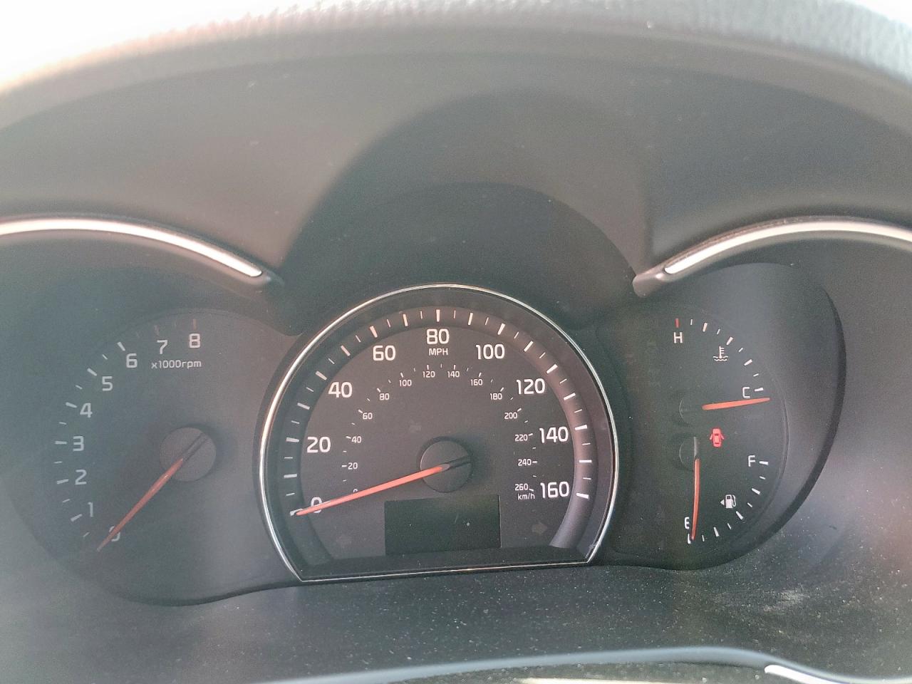 2015 Kia Sorento Lx VIN: 5XYKT4A67FG657875 Lot: 85518185