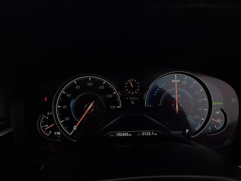 2018 BMW 5 SERIES 530E M SPORT 4DR AUTO