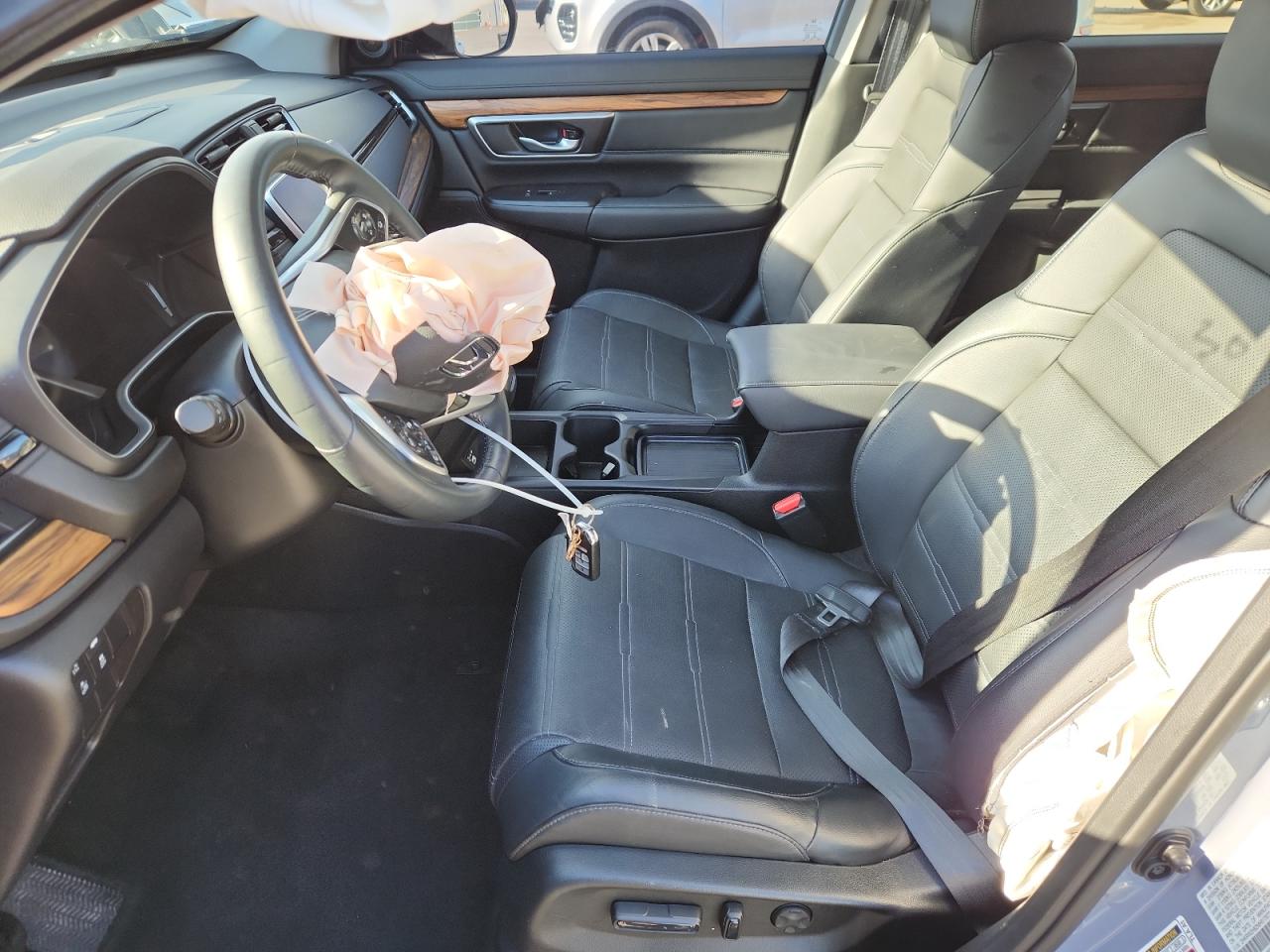 2021 Honda Cr-V Exl VIN: 2HKRW2H82MH617677 Lot: 81866855