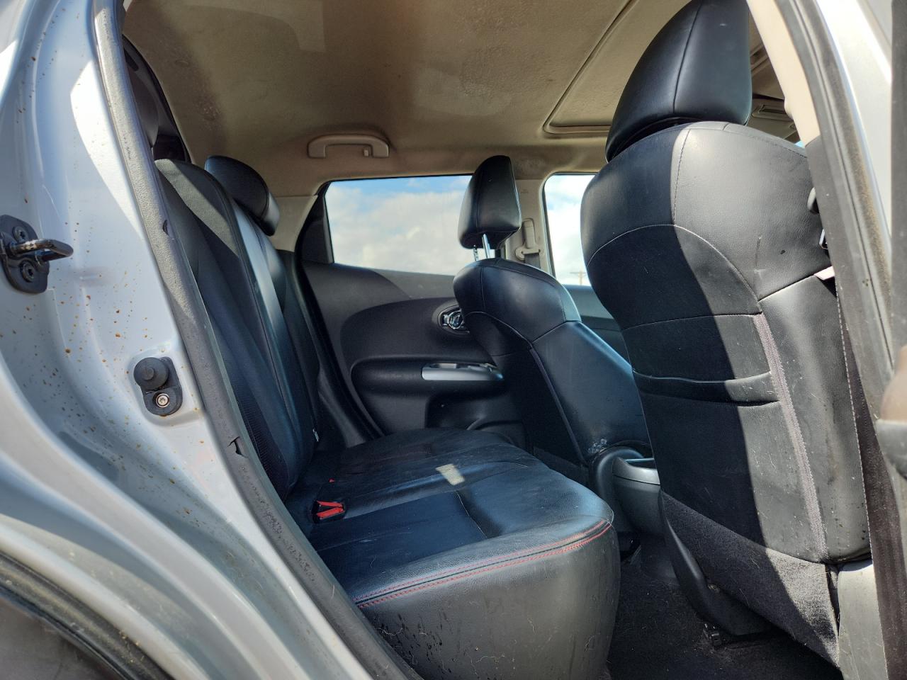 2014 Nissan Juke S VIN: JN8AF5MR7ET353631 Lot: 85722245