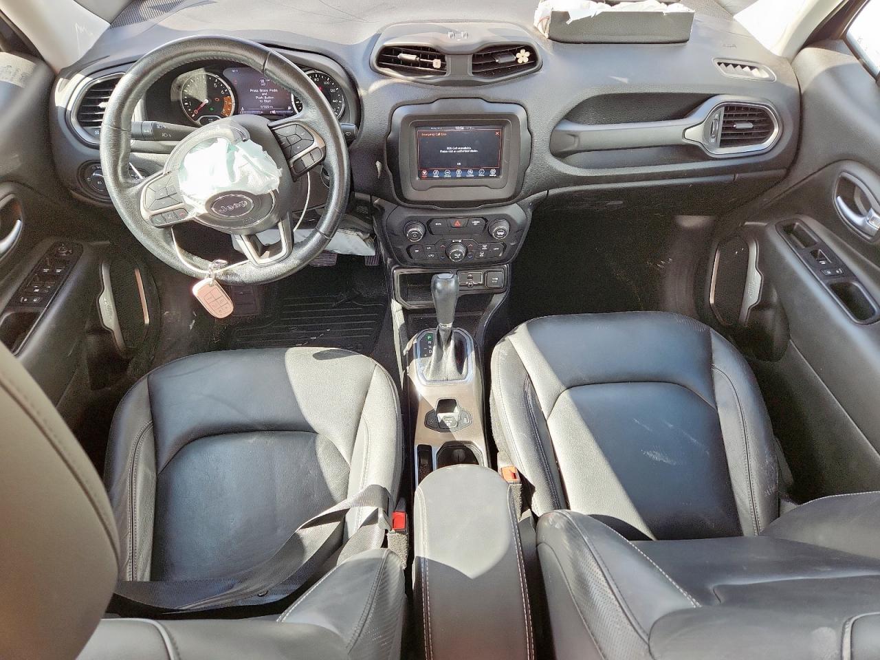 2020 Jeep Renegade Limited VIN: ZACNJAD12LPL69918 Lot: 82330255