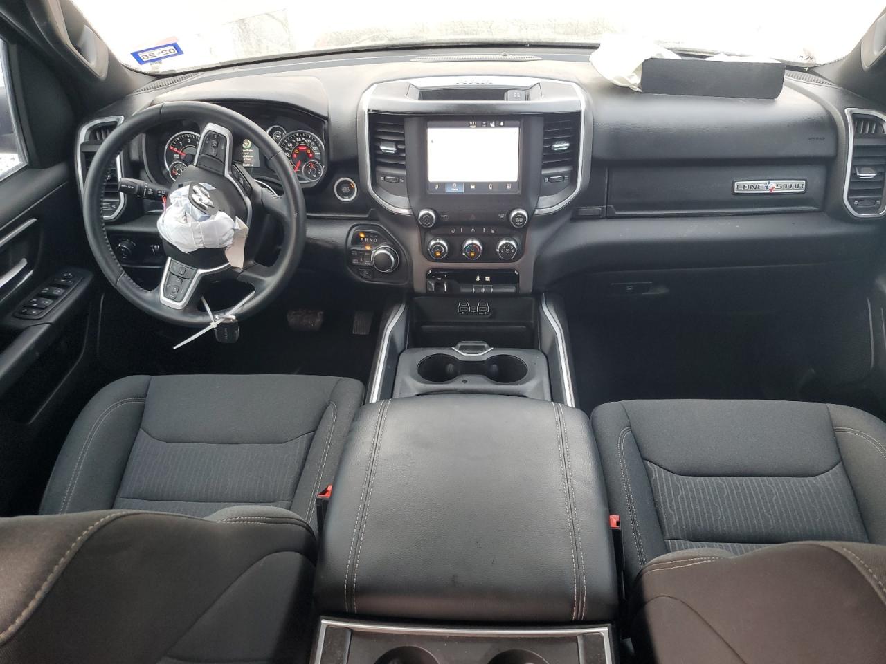 2023 Ram 1500 Big Horn/Lone Star VIN: 1C6SRFFT6PN605809 Lot: 86766385