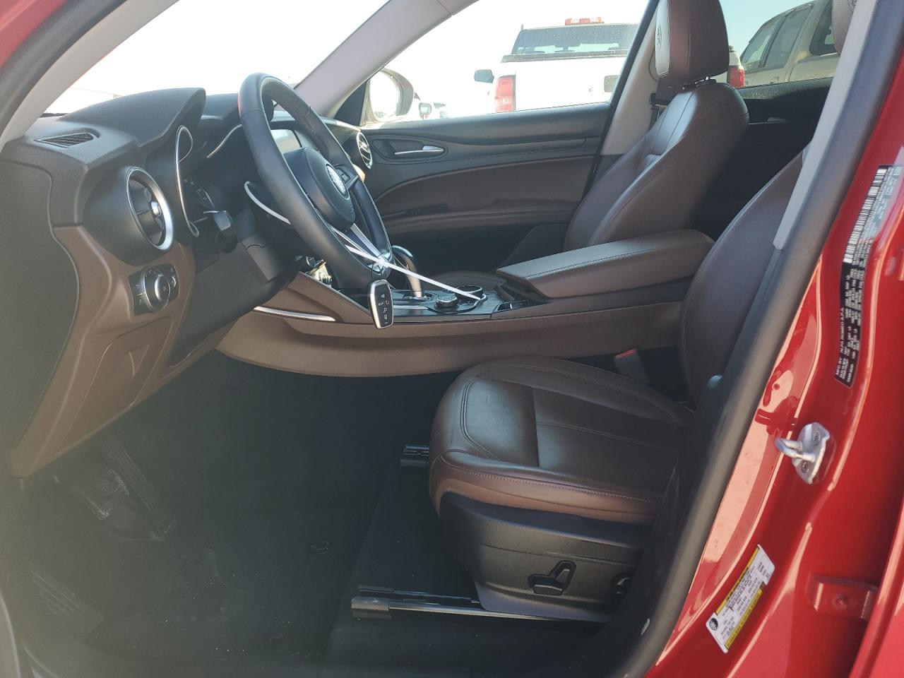 2018 Alfa Romeo Stelvio VIN: ZASFAKAN1J7B94003 Lot: 86476565