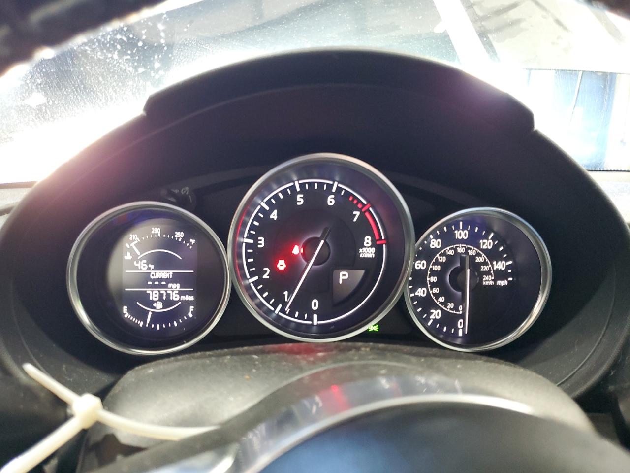 2016 Mazda Mx-5 Miata Club VIN: JM1NDAC7XG0103672 Lot: 87081565