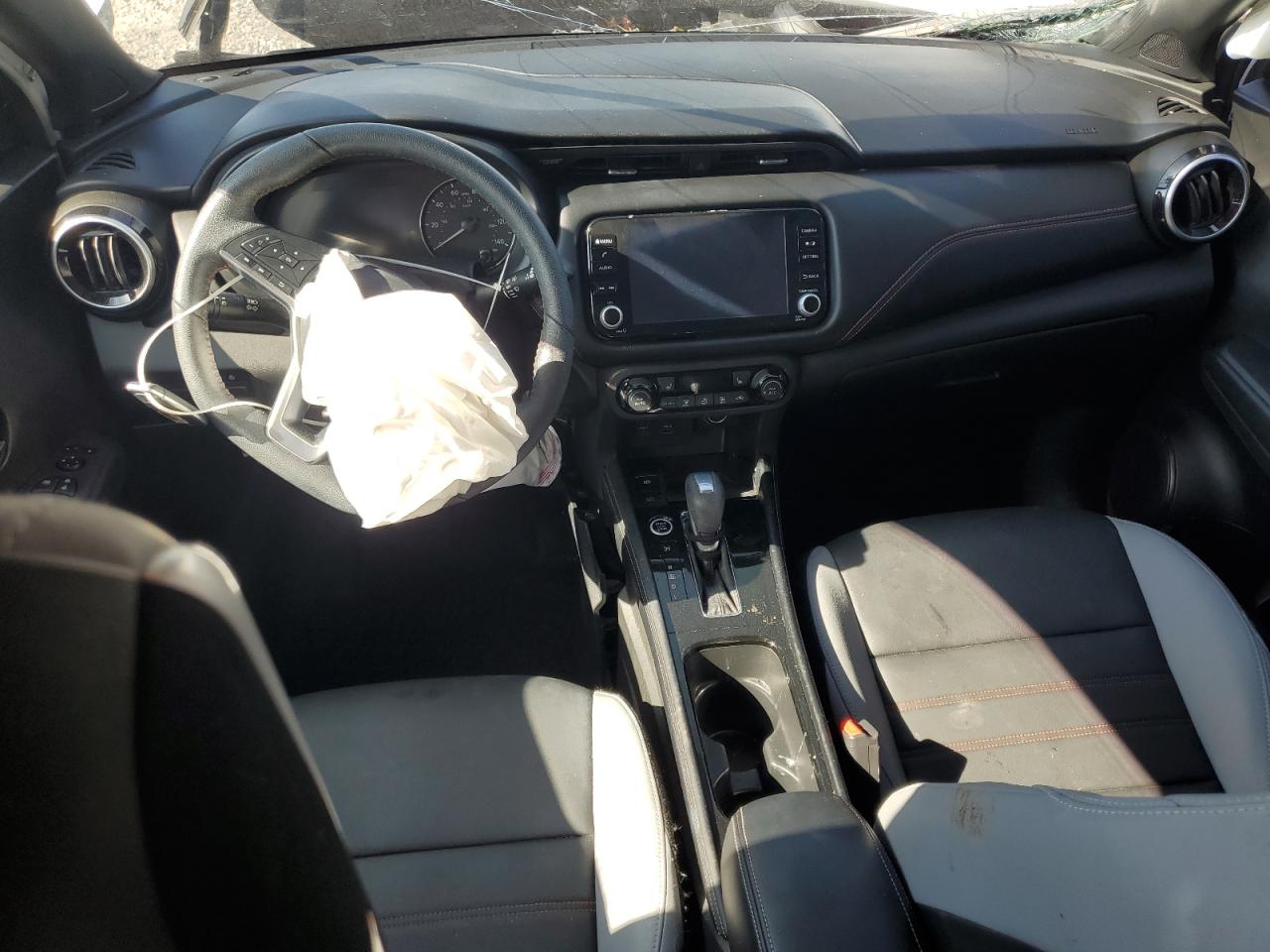 2024 Nissan Kicks Sr VIN: 3N1CP5DV1RL561208 Lot: 85749605