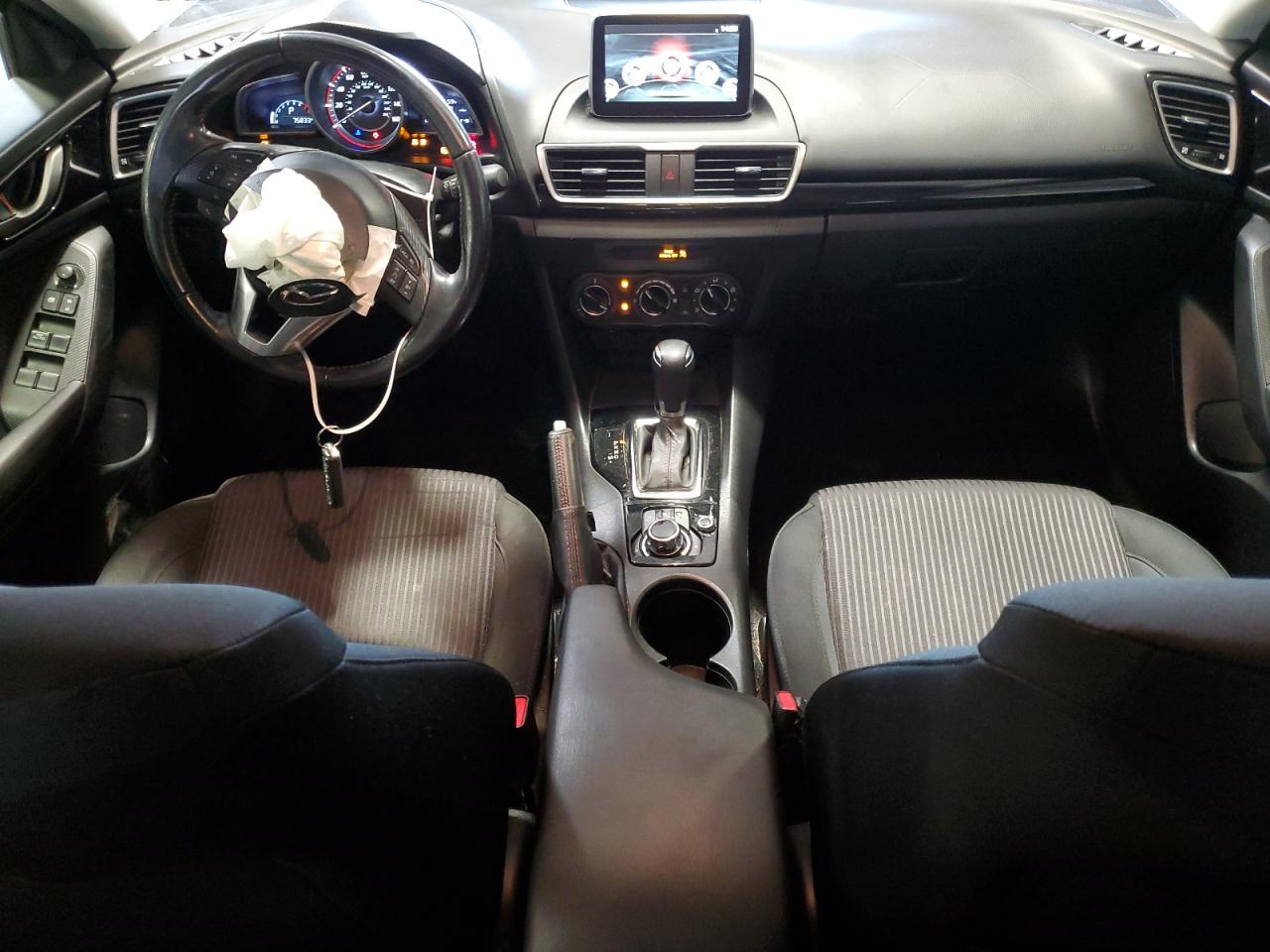 2015 Mazda 3 Touring VIN: 3MZBM1V78FM234432 Lot: 90016705
