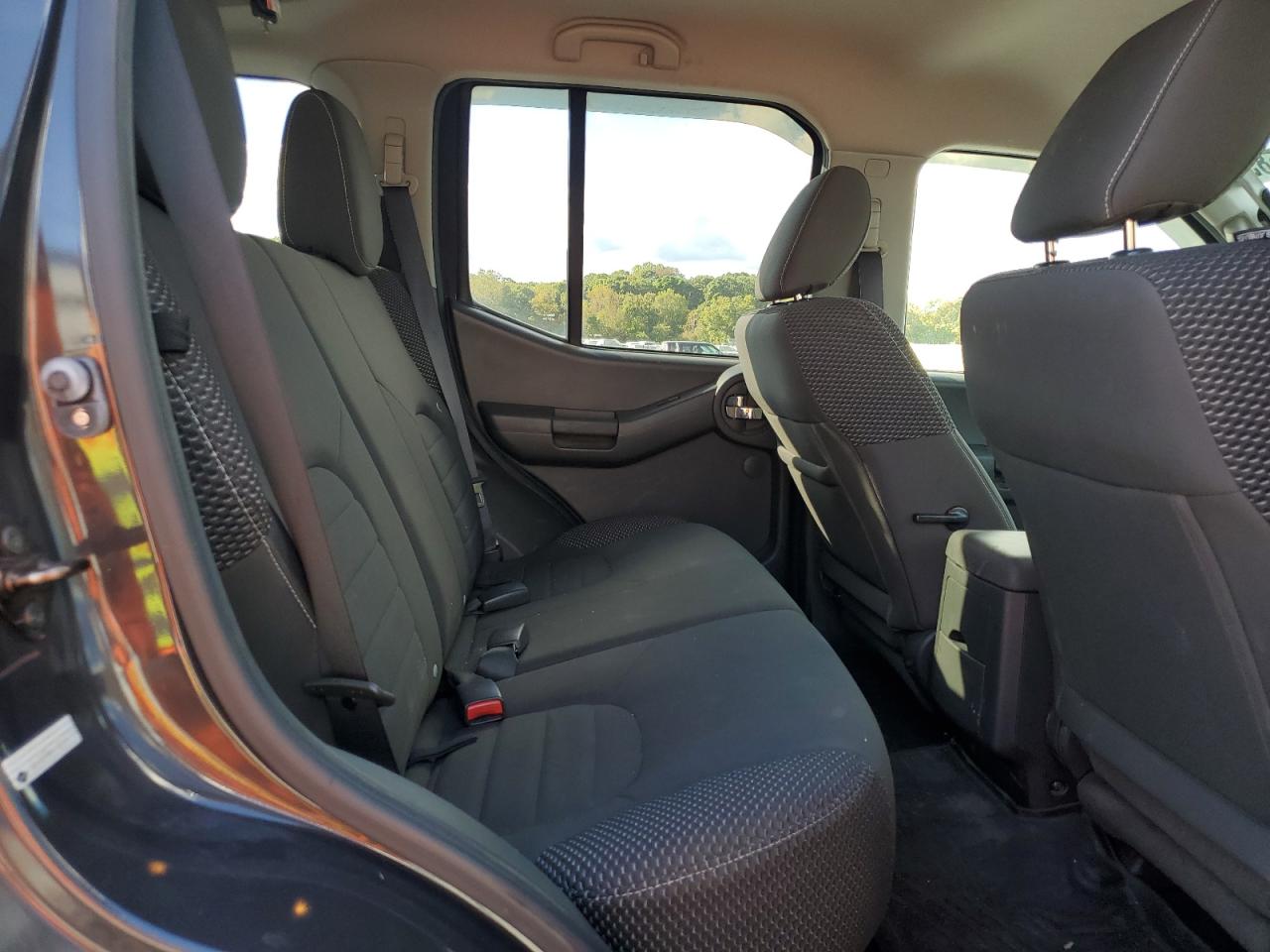 2015 Nissan Xterra X VIN: 5N1AN0NW3FN658759 Lot: 86139585