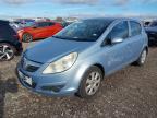 2008 VAUXHALL CORSA 1.4I 16V CLUB 5DR [AC] for sale at Copart YORK