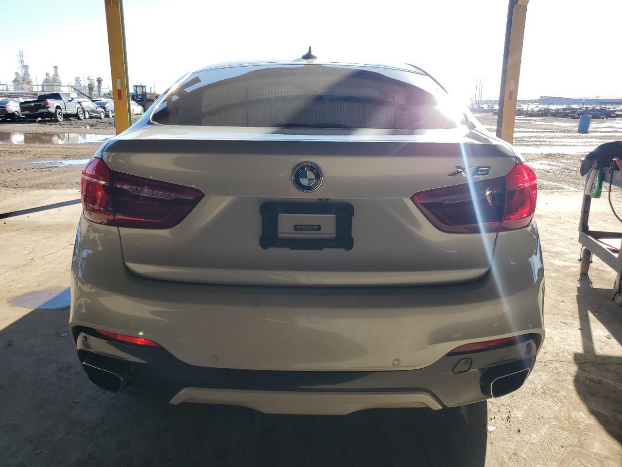 2016 BMW X6 xDrive35I VIN: 5UXKU2C58G0N83278 Lot: 82447865
